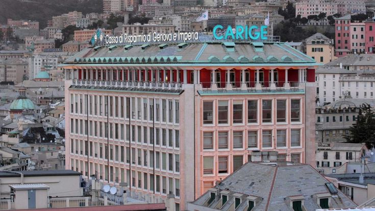 Liguria, per  famiglie e imprese da Carige arrivano 400 milioni per ripartire dopo il virus