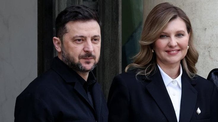 Olena Zelenska: “Europei, non abituatevi alla tragedia ucraina”
