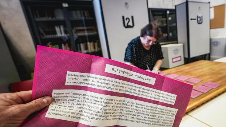 Referendum, obiettivo quorum: 3,6 milioni di piemontesi chiamati al voto