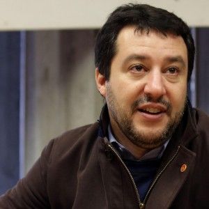 Matteo Salvini: "Noi i soli a crescere, andiamo ora alle urne e vediamo chi vince"