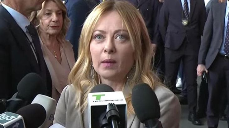 Meloni: "Il Dl sicurezza non è un pasticcio, ma interverremo. Hormuz? Sì ma decida il Parlamento"