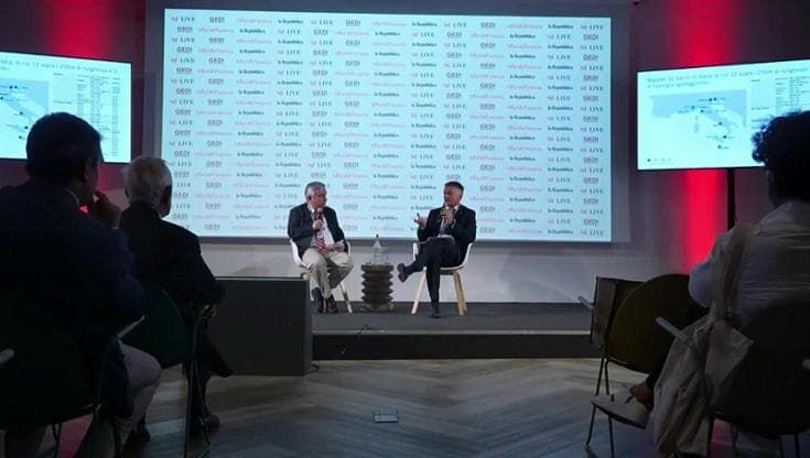 A&F Live - La mappa delle infrastrutture