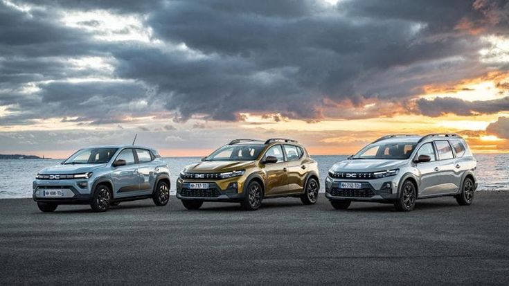 Dacia, gamma rinnovata per crescere ancora in Italia e in Europa. Tutte le novità