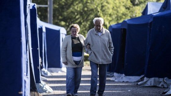 Terremoto Centro Italia, un milione dall'Emilia-Romagna