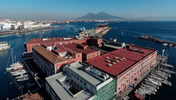Napoli, Molo San Vincenzo: trovato l'accordo per l'apertura della passeggiata a mare