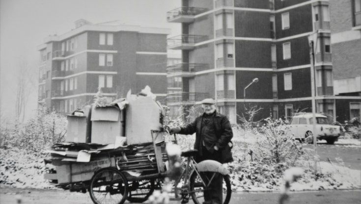 A Milano c’era una volta la Bovisasca senza cemento 