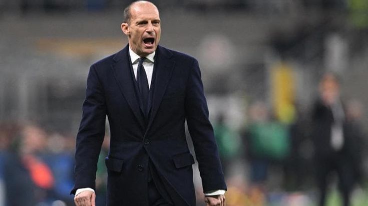 Juventus, Allegri: “Dobbiamo tornare alla vittoria. Il futuro? Ho un anno di contratto, ma noi allenatori dipendiamo sempre dai risultati"