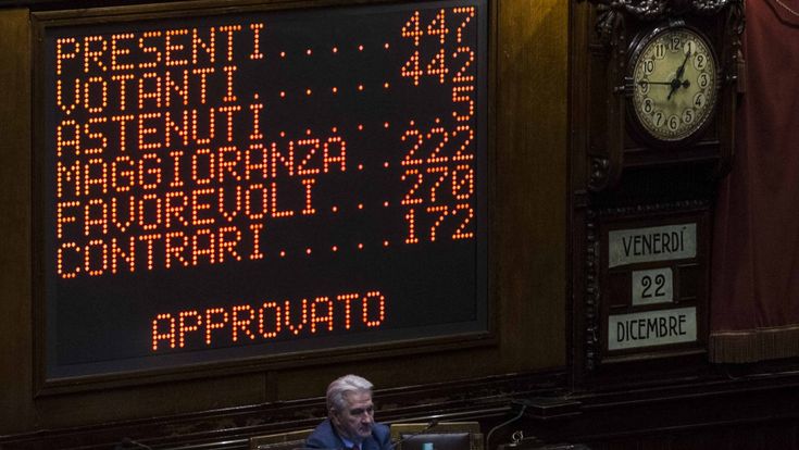 Bonus e mance elettorali: ecco la manovra Frankenstein con 1200 commi