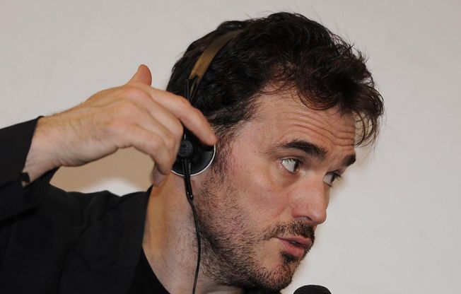 Matt Dillon a Taormina