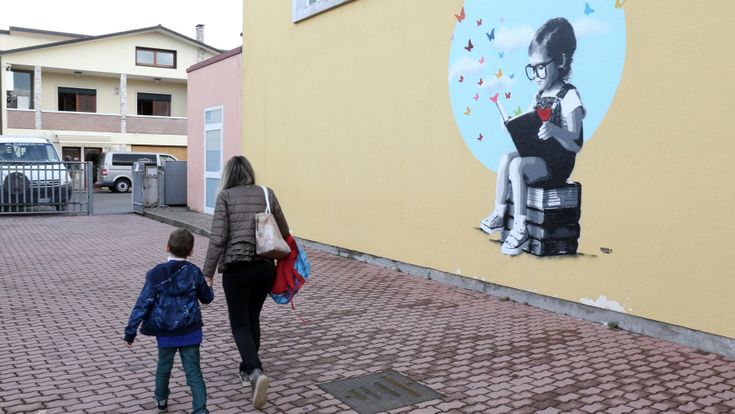 Il racconto: “C’è un positivo in classe”. Diario di una mamma nel labirinto dei protocolli