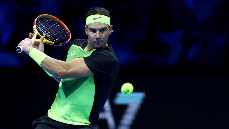 Atp Finals, oggi Nadal-Ruud e Auger Aliassime-Fritz: orario e dove vedere le partite in tv