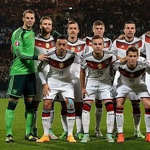 Euro 2016, i 27 pre-convocati della Germania: ci sono Rudiger e Khedira