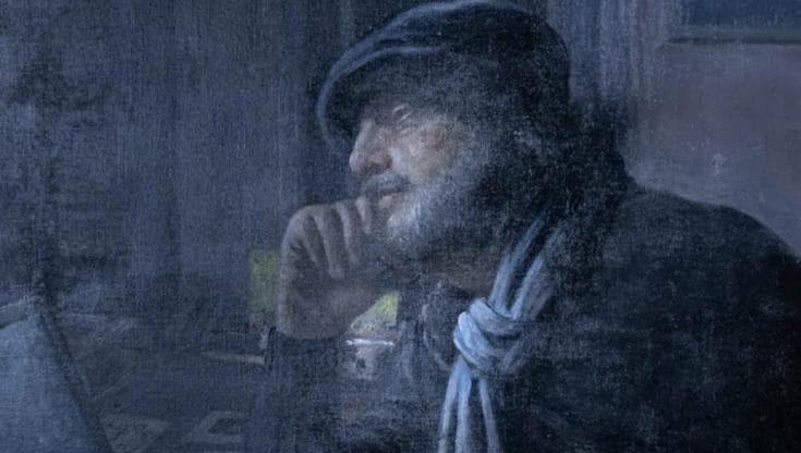 Casa Murolo, una mostra per Nando Coppeto