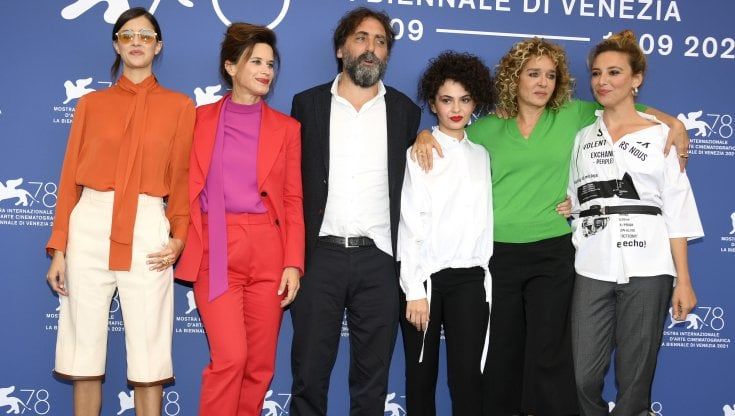 A Venezia l'orrore della strage del Circeo: Stefano Mordini presenta 'La scuola cattolica'