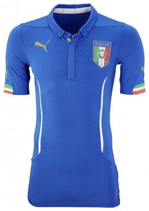 Nazionale, presentate le nuove maglie per il Mondiale