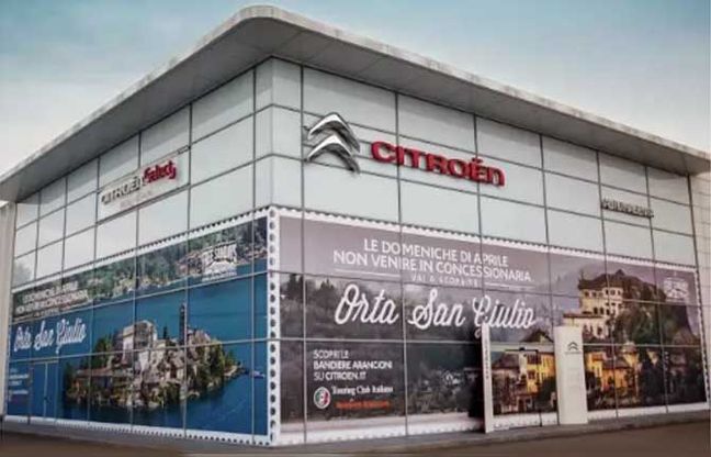 “Free Sundays”, ecco l'idea Citroën