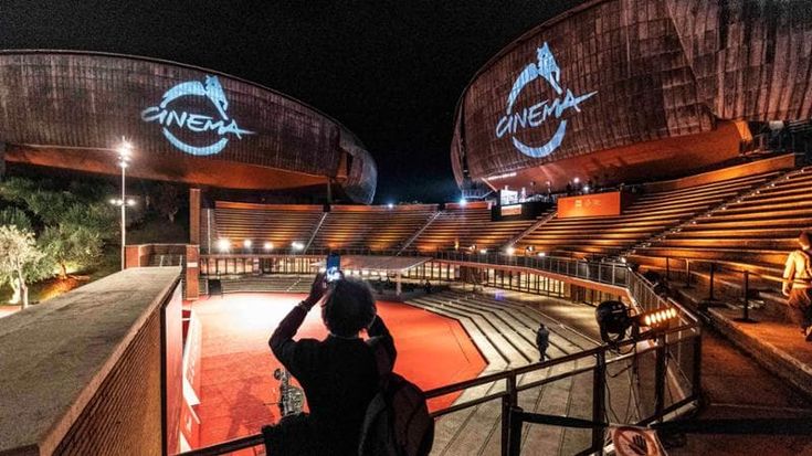 Dal Palladium a Rebibbia, la Festa del Cinema si prende tutta la città