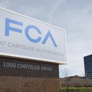 Auto, in Europa un novembre positivo: più 4,5% 