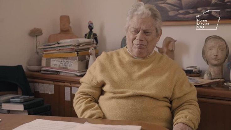 Cinema, è morto il maestro Emilio Sidoti