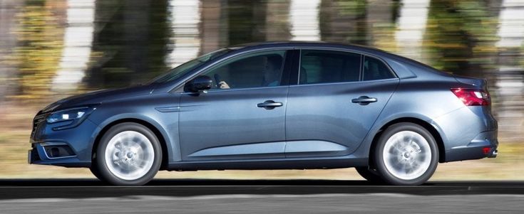 La sportiva mascherata? Si chiama Megane Grand Coupé