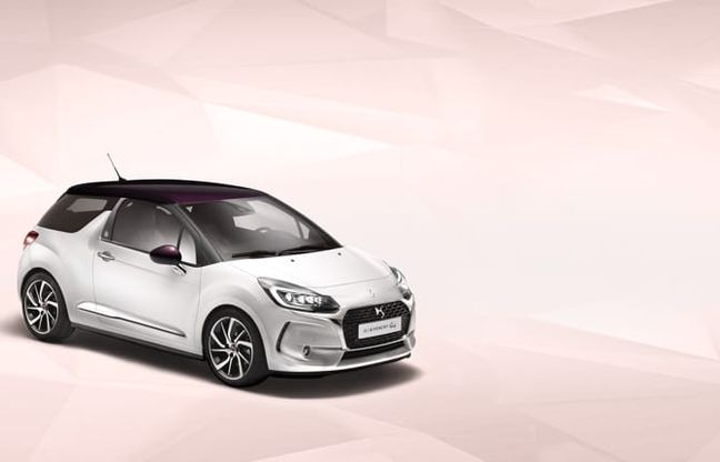 DS 3 Givenchy Le MakeUp, fascino da vendere