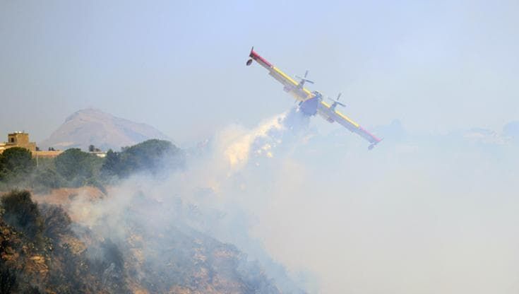 È già allarme incendi in Toscana, l’appello della Regione: “Massima attenzione”