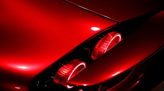 Mazda, una storia tutta a colori