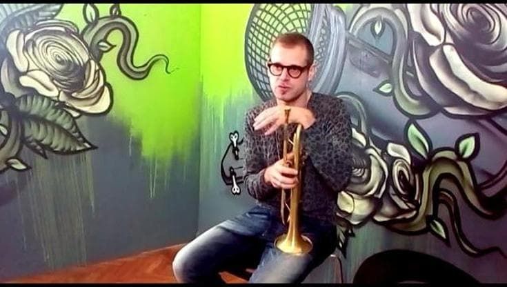 Sanremo, l’omaggio di Fabrizio Bosso a Stevie Wonder apre UnoJazz&Blues