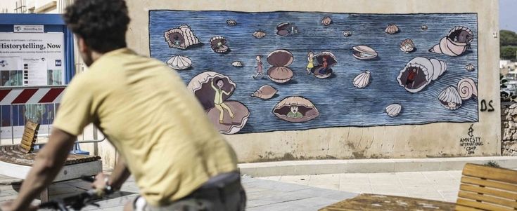 Ritorno a Lampedusa