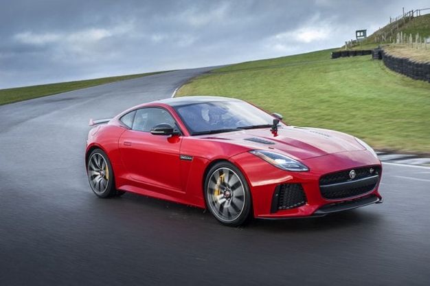 Jaguar F-Type