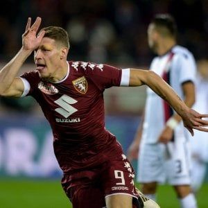 La promessa di Belotti: "Con i miei gol fino al Mondiale" 
