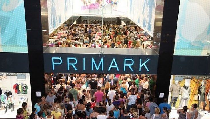 Primark apre nel Barese: inaugurazione all'inizio del 2023. "Cerchiamo 150 figure da assumere"