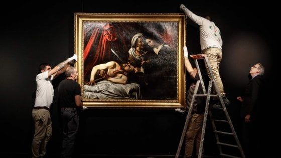 Mistero Caravaggio, annullata a Tolosa l'asta della ''Giuditta'' ritrovata in soffitta 