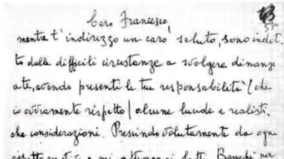 aldo moro le lettere inviate dall