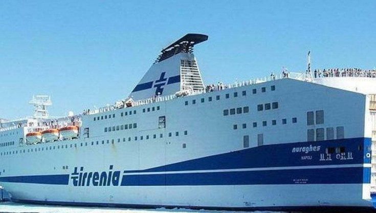 Tirrenia sconfitta da una dipendente: "Il trasferimento a Napoli era immotivato"
