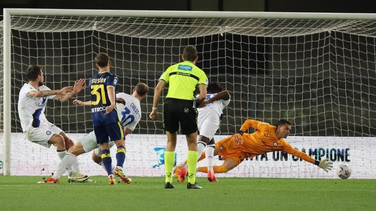 Le pagelle di Verona-Inter: Suslov a tutto campo, Frattesi convince