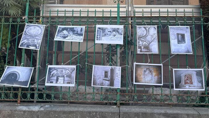 Napoli, una mostra al monastero delle Oblate per recuperare l’antico sito settecentesco