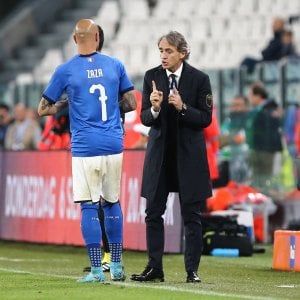 Nazionale, Mancini: "Ancora tanto da fare, ma sono ottimista"