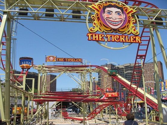 Zamperla. Entertainment italiano in giro per il mondo