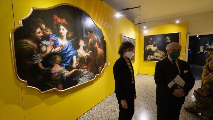 "Barocco segreto" in mostra a Genova a Palazzo della Meridiana