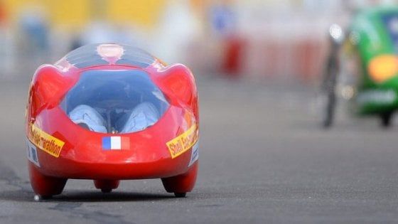  Alla Shell Eco-marathon? In corsa 229 squadre da tutta Europa