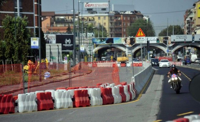 Metr&ograve; 4, l'Expo rischia di rinunciare<br />alle fermate per l'aeroporto di Linate