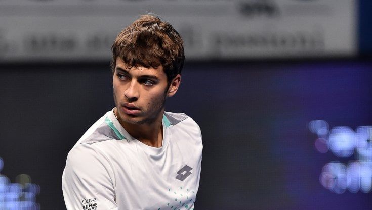 Internazionali tennis, Flavio Cobolli: "Mia mamma mi faceva i compiti, ora sogno gli Us Open"