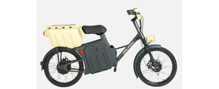 Solingo, lo scooter elettrico che viaggia a energia solare