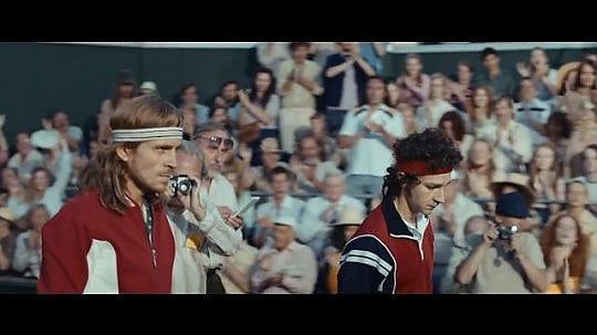 Borg vs McEnroe. “In campo John era come Mozart”