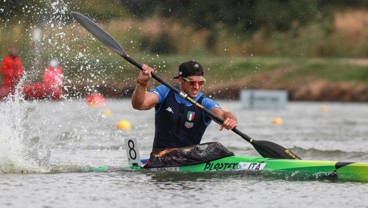 Canoa, trionfo azzurro ai Mondiali: due ori e un bronzo