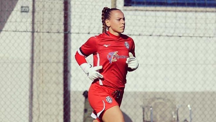 Alice, calciatrice e mamma della Lucchese: "Trattata come roba vecchia perché sono rimasta incinta"
