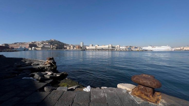 Napoli, l'assessore Cosenza: "Al Molosiglio parcheggio sotterraneo e la passeggiata a mare"