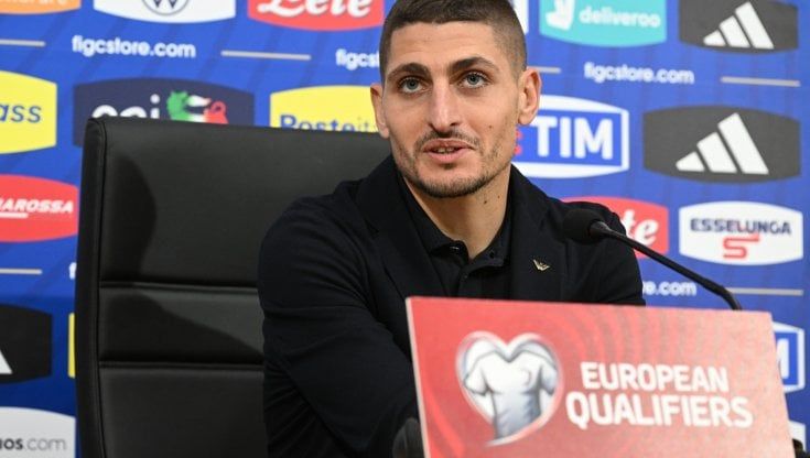 Verratti capitano, dieci anni in Nazionale da presunto leader: “Criticatemi, non mi offendo più"