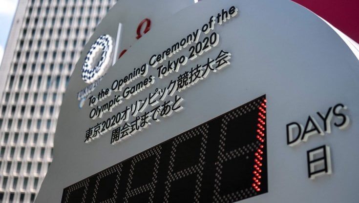 La fiamma di Tokyo. Così la cerimonia d'apertura